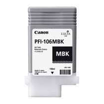 Canon Matná čierna PFI-106MBK - 130 ml atramentová kazeta