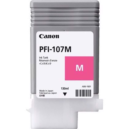 Canon Magenta PFI-107M - 130 ml ink cartridge