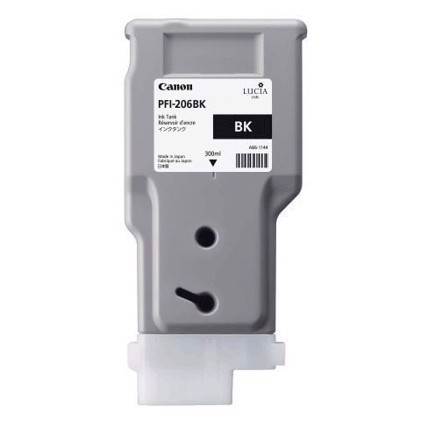 Canon Black PFI-206BK - 300 ml ink cartridge