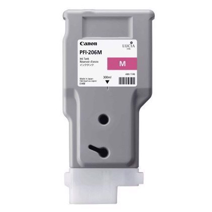 Canon Magenta PFI-206M - 300 ml ink cartridge