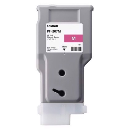 Canon Magenta PFI-207M - 300 ml ink cartridge