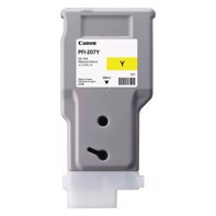 Canon Yellow PFI-207Y - 300 ml ink cartridge