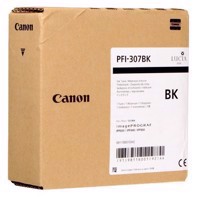 Canon Black PFI-307BK - 330 ml ink cartridge