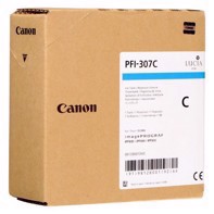 Canon Cyan PFI-307C - 330 ml ink cartridge