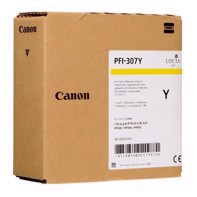 Canon Yellow PFI-307Y - 330 ml ink cartridge

Canón Žltá PFI-307Y - 330 ml inková cartridge