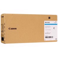 Canon Cyan PFI-707C - 700 ml ink cartridge