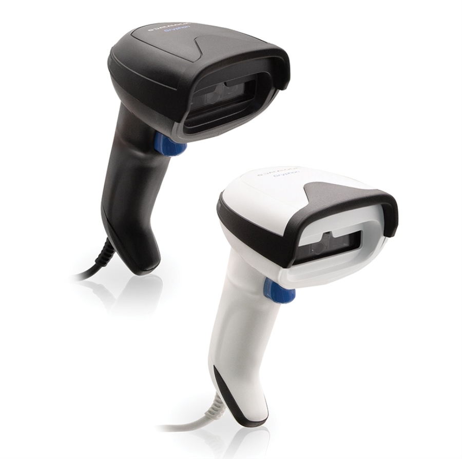 Stregkodescanner (Barcode scanner)