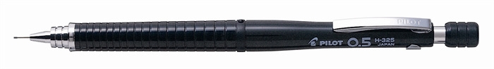 Pilot Stiftblyant H-320 0,5 čierna