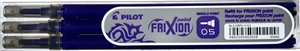 Pilot Frixion Clicker 0,5 - modrá (3)