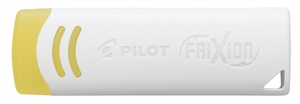 Pilot Frixion gumka biela