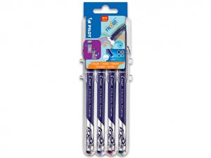 Pilot Frixion Fineliner Set2Go 1,3mm Základná sada (4)