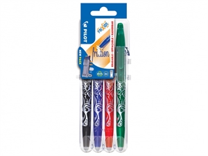 Pilot Frixion Ball Set2Go 0,7 Basic (4)