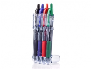 Prosím preložte do slovenčiny:Pilot Gelpen m - klik G-2 Set2Go 0,7 Basic (4)