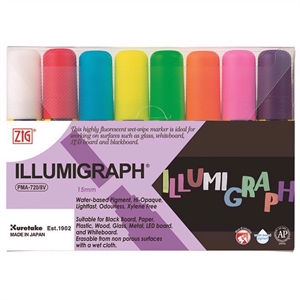 ZIG Marker Illumigraph 15mm 8 - obal