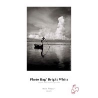 Hahnemühle Photo Rag Bright White 310 g/m² - 17" x 12 metra etros 