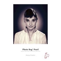 Hahnemühle Photo Rag Pearl 320 g/m² - A2 25 listov  