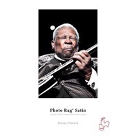 Hahnemühle Photo Rag Satin 310 g/m² - A4 25 listov 