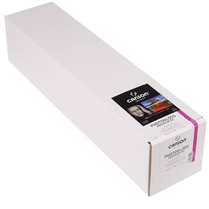 Canson PhotoGloss Premium RC 270 g/m² - 44" x 30 metra 