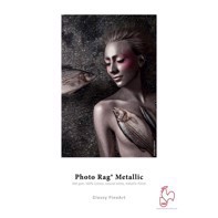 Hahnemühle Photo Rag Metallic 340 g/m² - 17" x 12 metra etros 