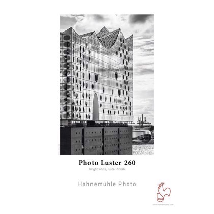 Hahnemühle Photo Luster 260 g/m² - 10x15 50 listov 