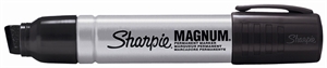 Sharpie trvalý značkovač Metall Magnum 9,8/14,8 mm čierny