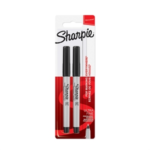 Sharpie marker Ultra Fine 0,3mm čierna (2)