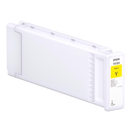 Epson T41E4 Yellow - 700 ml čierna atramentová kazeta - Epson SureColor SC-T3405, SC-T3405N, SC-T5405