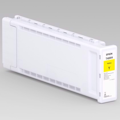 Epson Žltá T48M4 - 700 ml inkový kazet