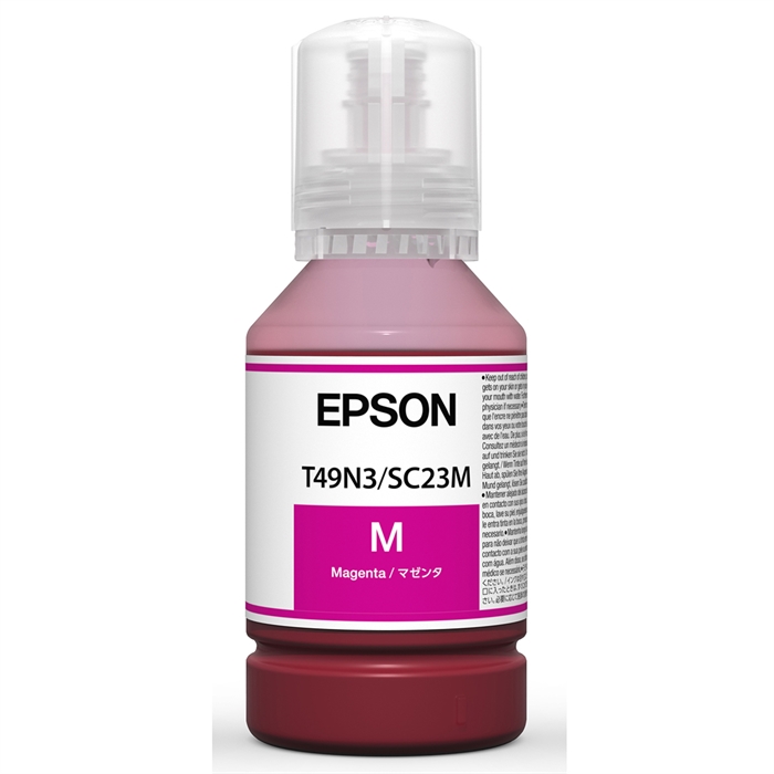 Epson SC-T3100x Magenta 140 ml T49H