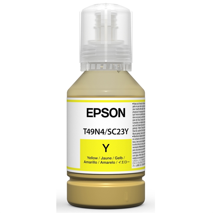 Epson SC-T3100x Žltá 140ml T49H