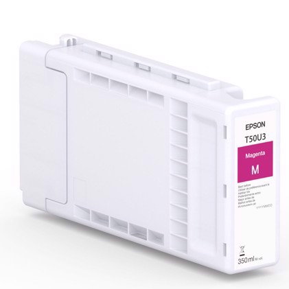 Epson Magenta T50U3 - 350 ml atramentová kazeta