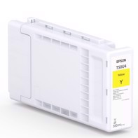 Epson žltá T50U4 - atramentový kazetový objem 350 ml