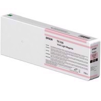 Epson T6366 Vivid Light Magenta - 700 ml ink cartridge