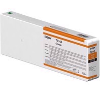 Epson T636A Orange - 700 ml ink cartridge