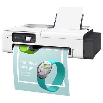 Canon imagePROGRAF TC-20M - A1 Plotter