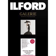 Ilford GALERIE Tesuki-Washi Echizen Smooth 110 - 10 x 15 (102 mm x 152 mm), 50 listov 