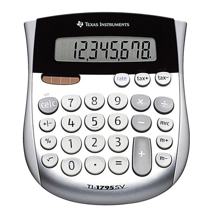 Texas Instruments kalkulačka TI-1795 SV