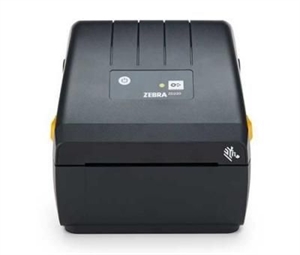 Zebra ZD230, 8 dots/mm (203 dpi), cutter, EPLII, ZPLII, USB, Ethernet, black