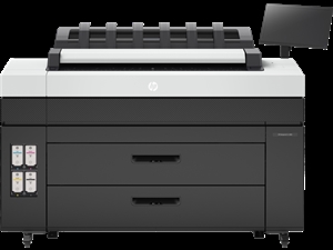 HP DesignJet XL 3800 36" - Multifunkčná tlačiareň