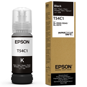 Epson T54C čierna 70 ml náplň pre SureLab SL-D500