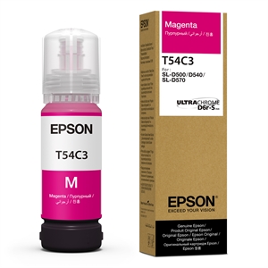 Epson T54C Magenta 70 ml atramentový cartridge pre SureLab SL-D500