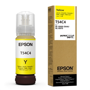 Epson T54C žltý 70 ml atramentový cartridge pre SureLab SL-D500