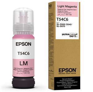 Epson T54C Svetlá purpurová 70 ml inková kazeta pre SureLab SL-D500