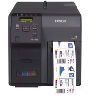 Epson ColorWorks C7500 - Na tlač matných štítkov vrátane 3-ročnej záruky CoverPlus.