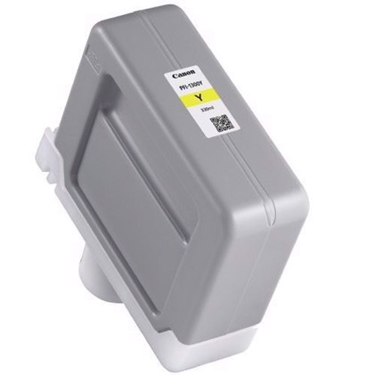 Canon Yellow PFI-1300Y - 330 ml ink cartridge