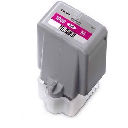 Magenta PFI-1000M - 80 ml ink cartridge