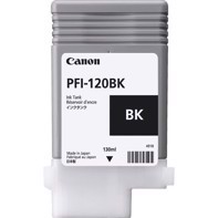 Canon Black PFI-120 BK - 130 ml inková kazeta