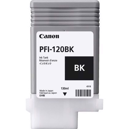 Canon Black PFI-120 BK - 130 ml inková kazeta