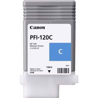 Canon Cyan PFI-120 C - 130 ml inková náplň