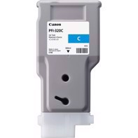 Canon Cyan PFI-320 C - 300 ml ink cartridge